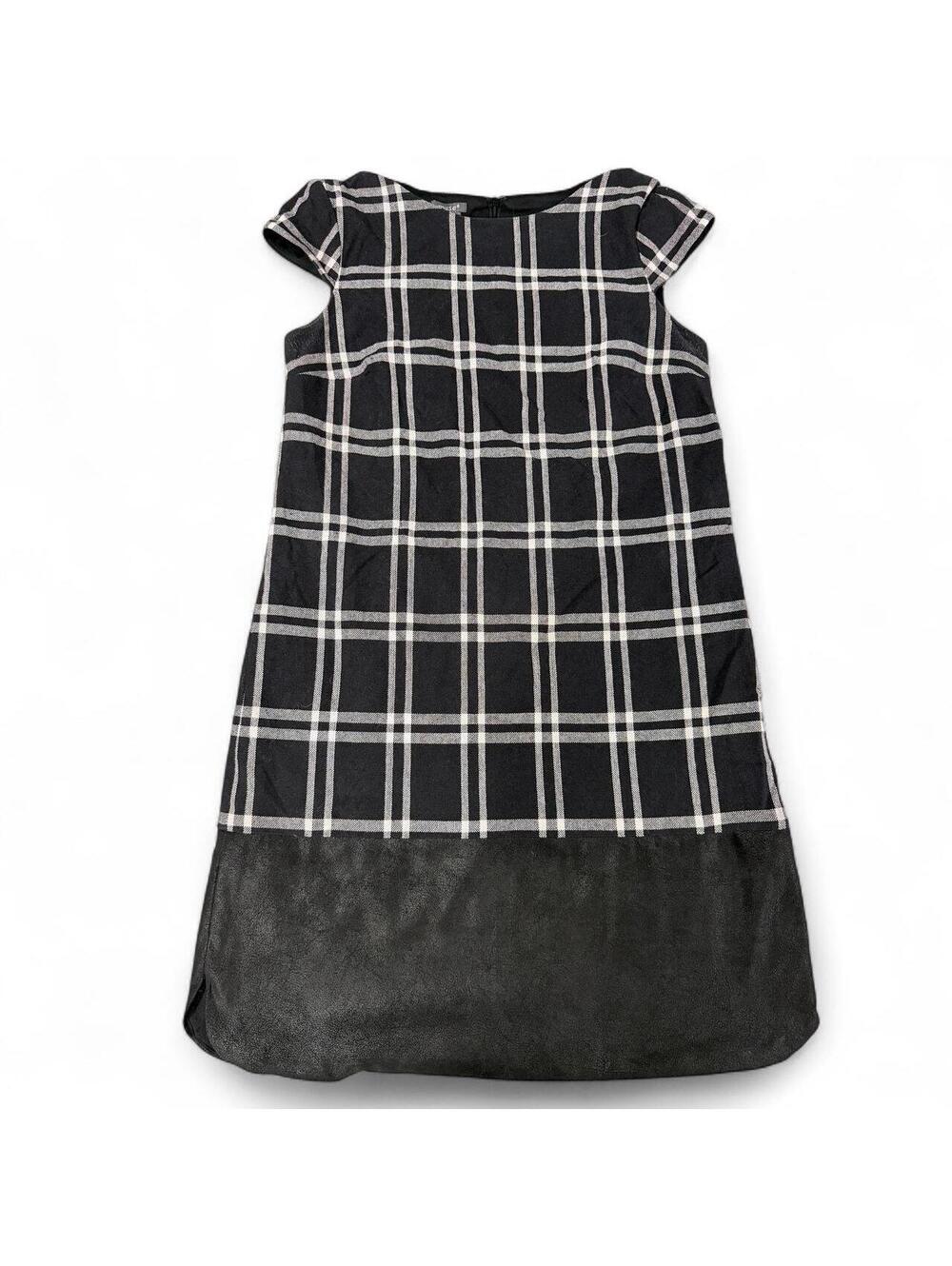 Muse The Label Women's Black and White Dress